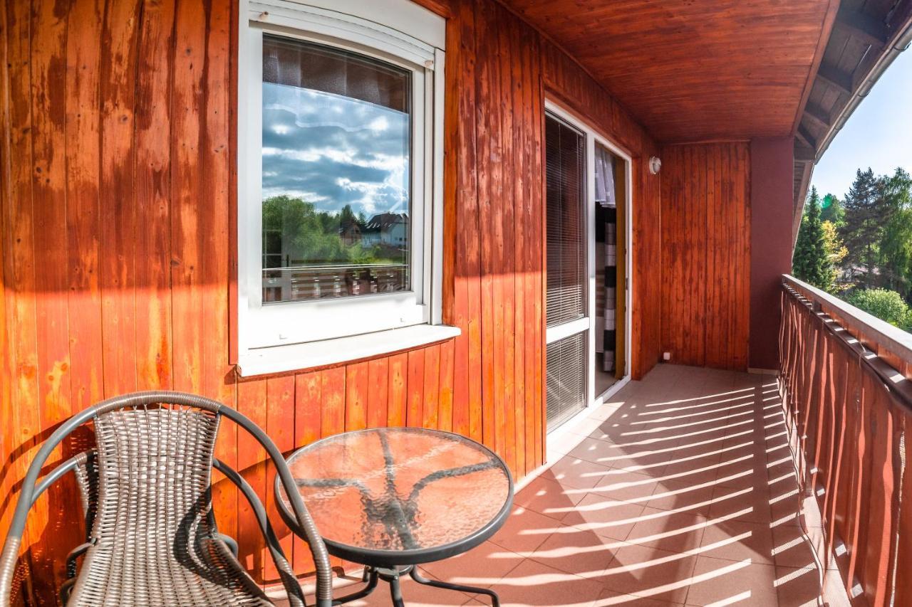 Penzion V Údolí Hodkovice nad Mohelkou Exterior foto